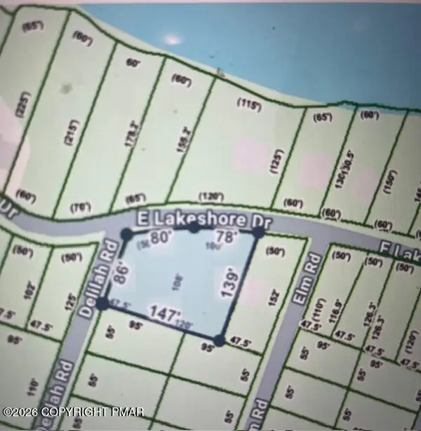 1-2-3 E Lake Shore Drive, East Stroudsburg, PA 18302