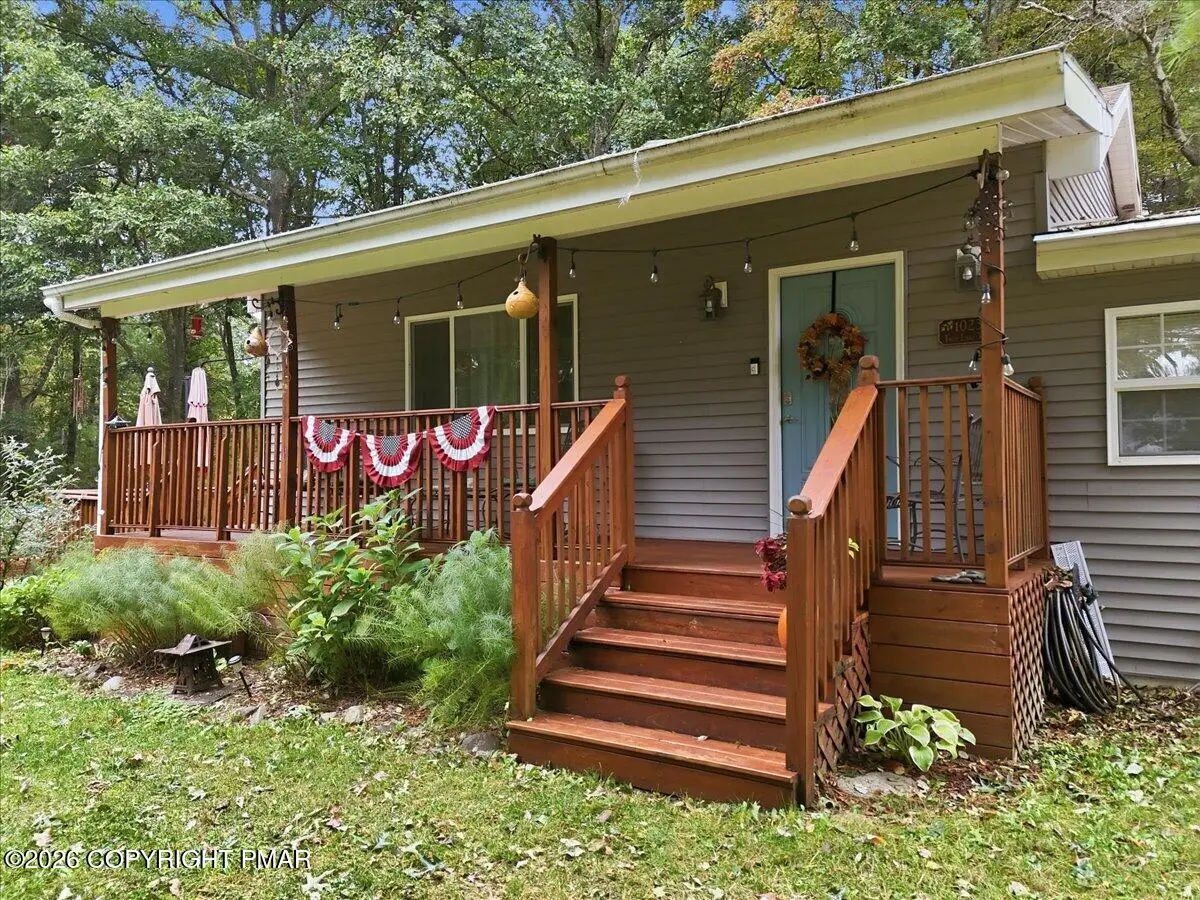 1023 Twin Lake Road, Stroudsburg, PA 18360 - #1