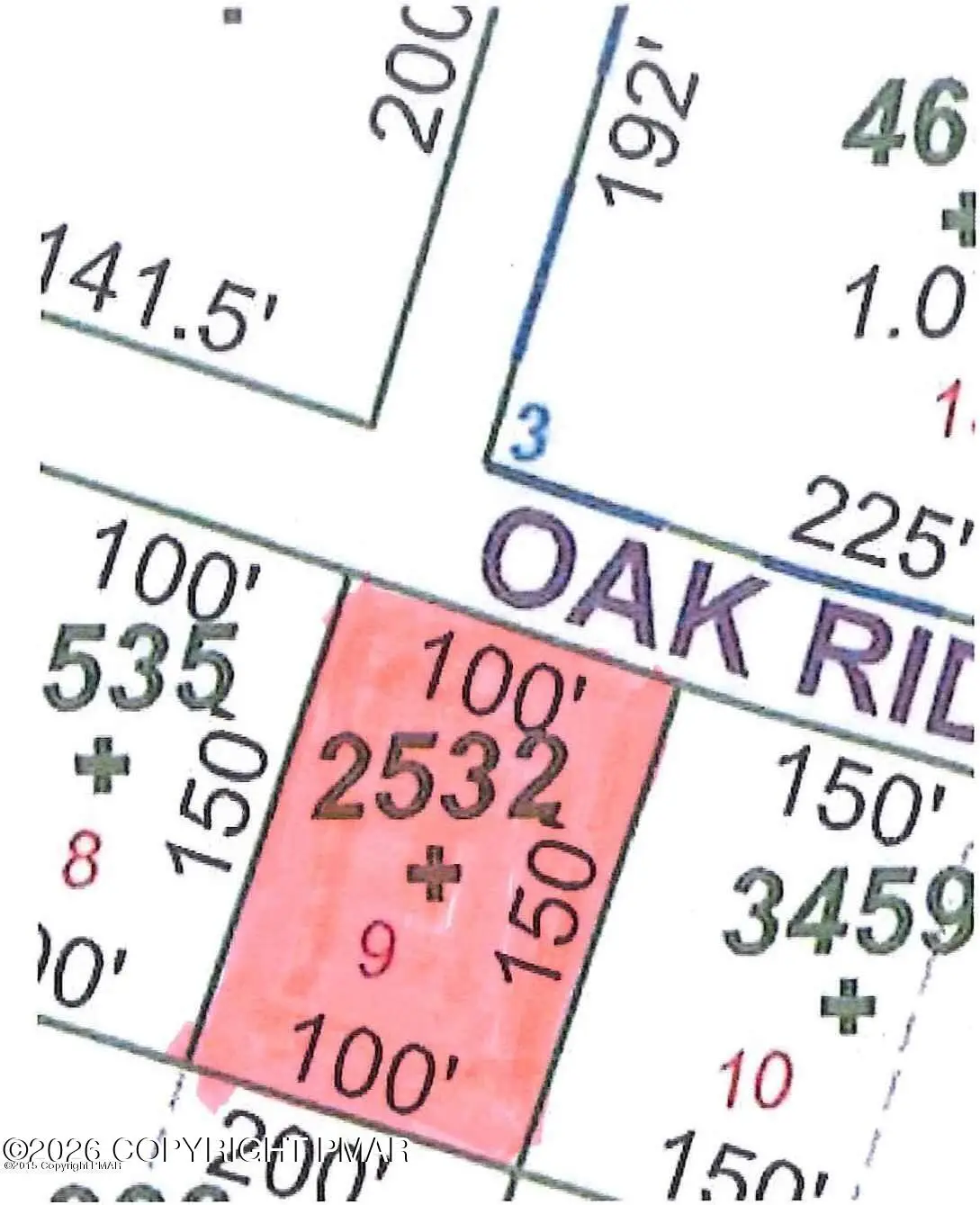 LOT 9 Oak Ridge Lane, Cresco, PA 18326 - #1