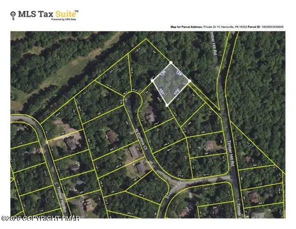 Private Dr 1c, Henryville, PA 18332
