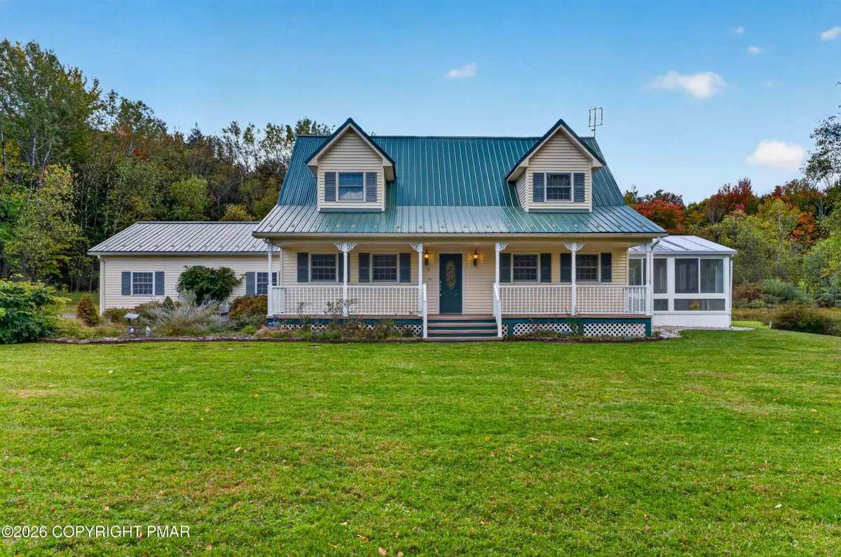 163B Hilltop Road, Newfoundland, PA 18445 - #1