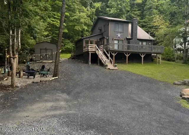 5995 Decker Road, Bushkill, PA 18324 - #1
