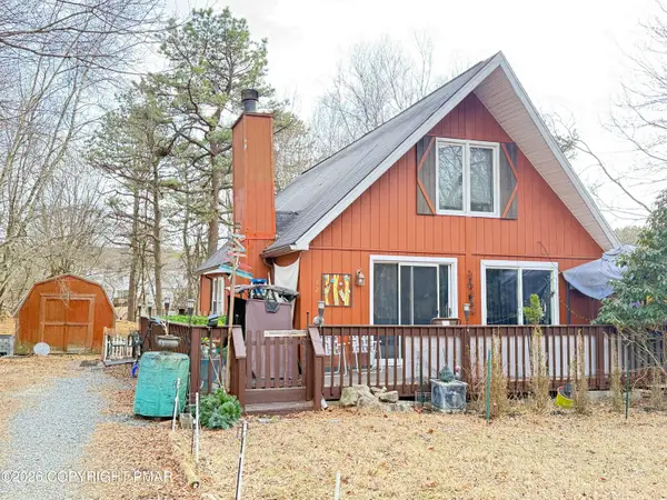 732 Stony Mountain Road, Albrightsville, PA 18210