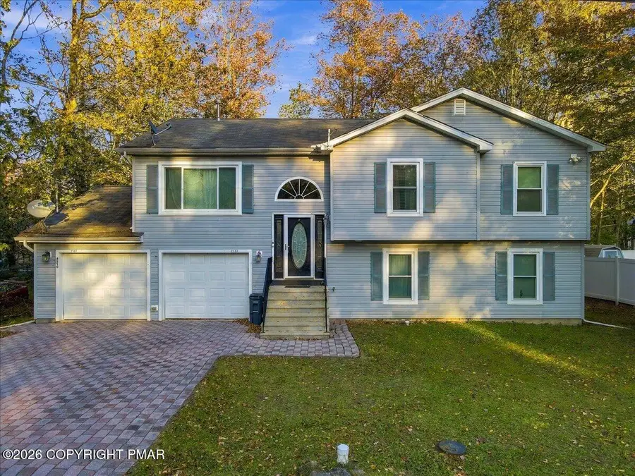 2137 Freedom Way, Pocono Summit, PA 18346 - #2