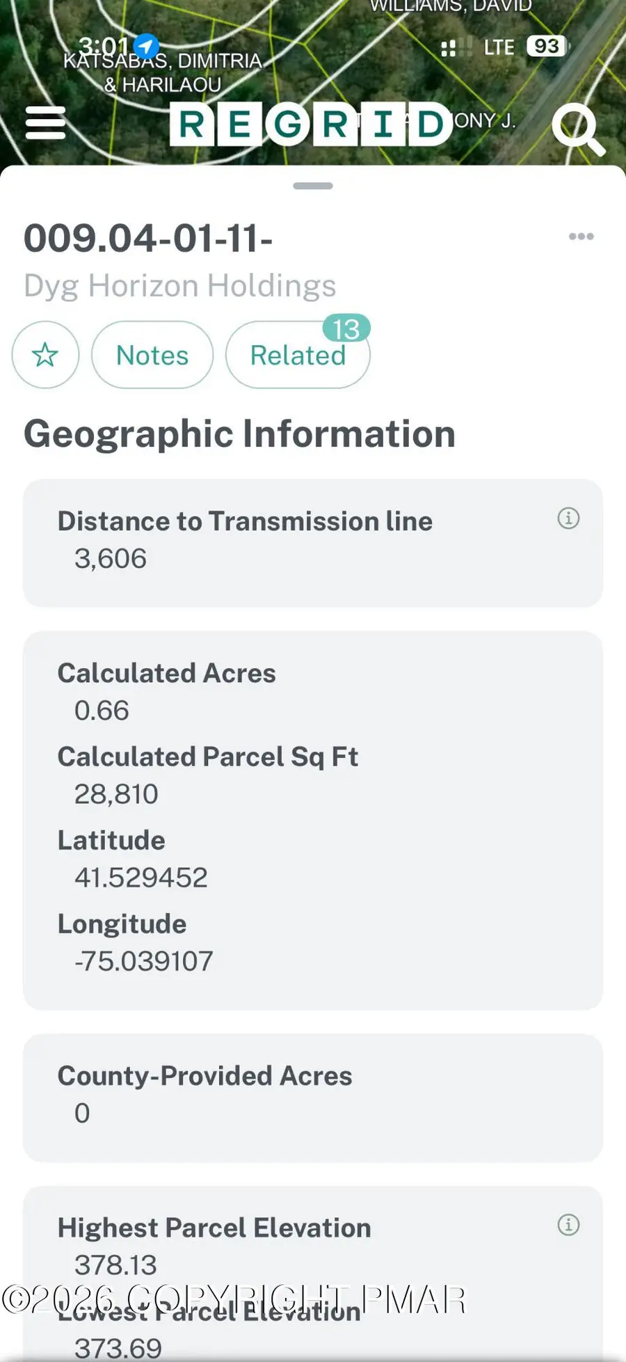 Lot 27 Sec 8, Lackawaxen, PA 18435 - #2