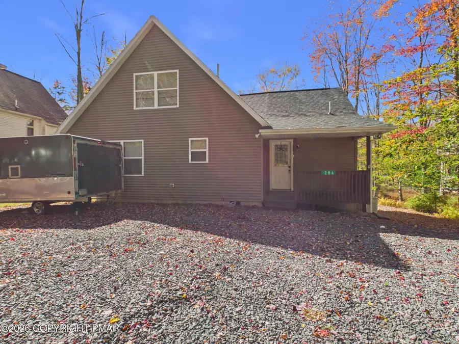 286 N Arrow Drive, Pocono Lake, PA 18347 - #2