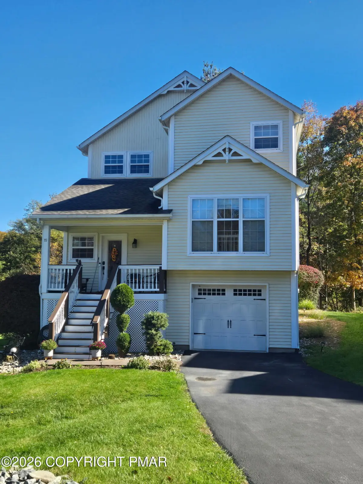 240 Hawthorne Village Court, East Stroudsburg, PA 18302 - #1