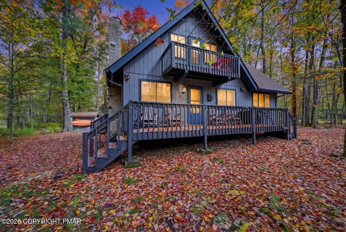 1571 Evergreen Road, Pocono Pines, PA 18350 - #1