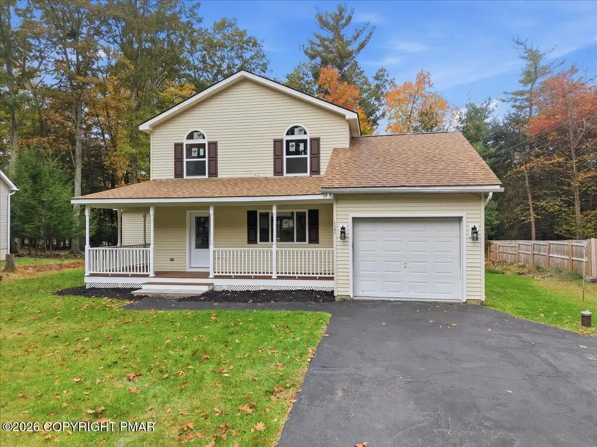 1131 Thunder Drive, Pocono Summit, PA 18346 - #1