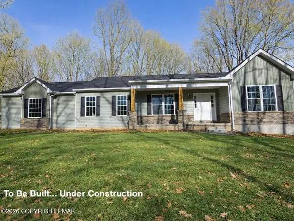 3227 Woodcrest (lot 132) Avenue, Effort, PA 18330