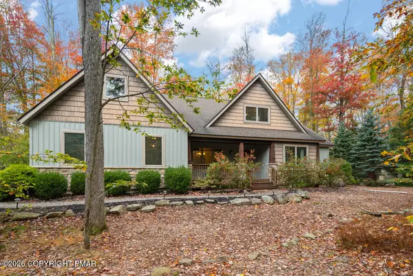 316 Canoe Brook Road, Pocono Pines, PA 18350