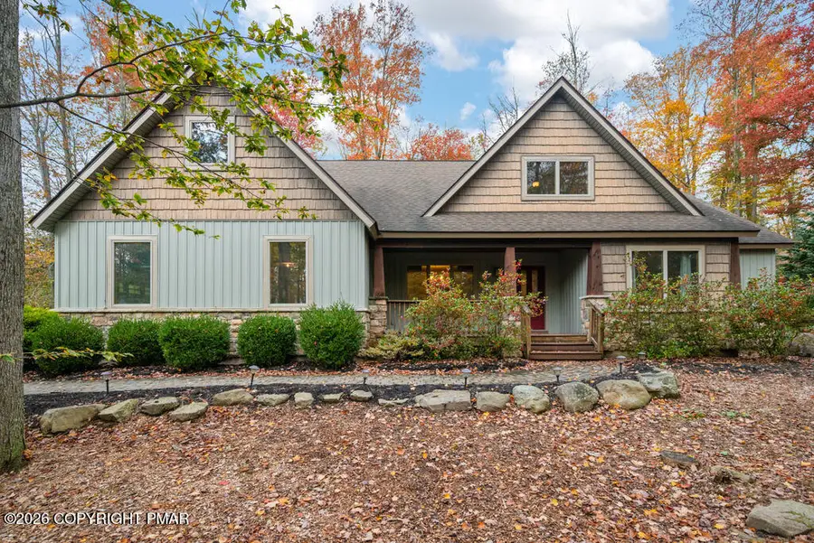 316 Canoe Brook Road, Pocono Pines, PA 18350 - #2