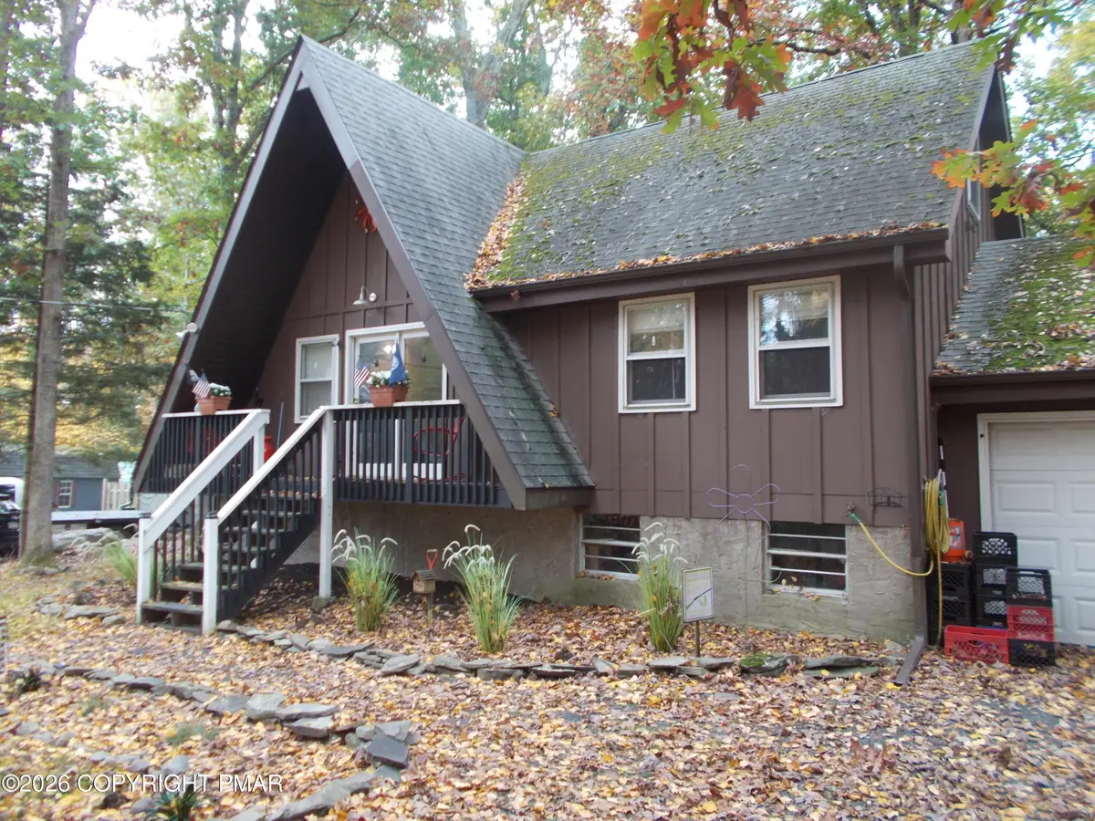 614 Buckle Boot Road, Henryville, PA 18332 - #1