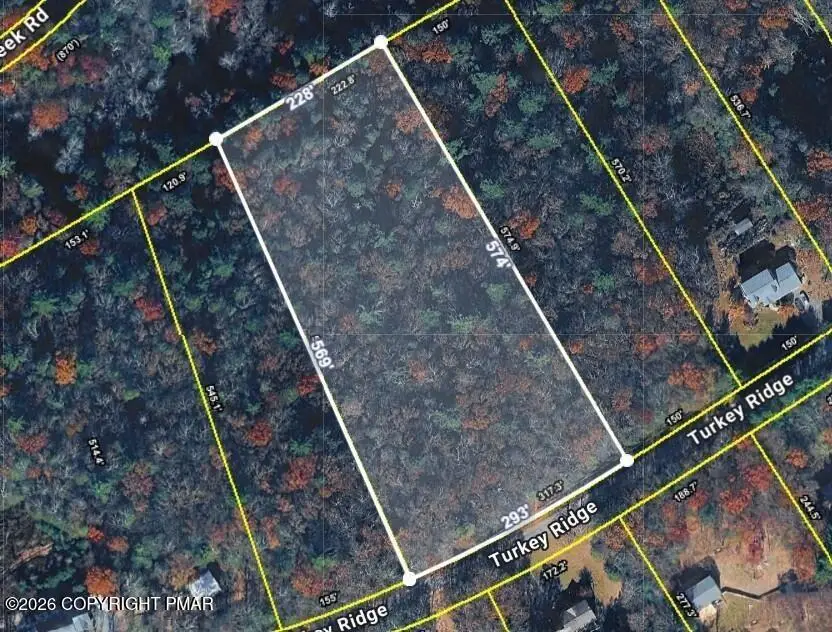 Turkey Ridge Road, Kunkletown, PA 18058 - #2