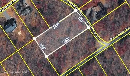 Seneca Trail, Albrightsville, PA 18210 - #1