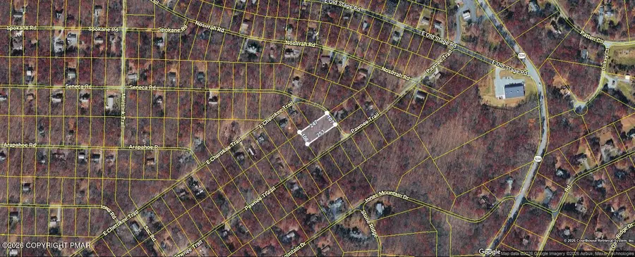 Seneca Trail, Albrightsville, PA 18210 - #2
