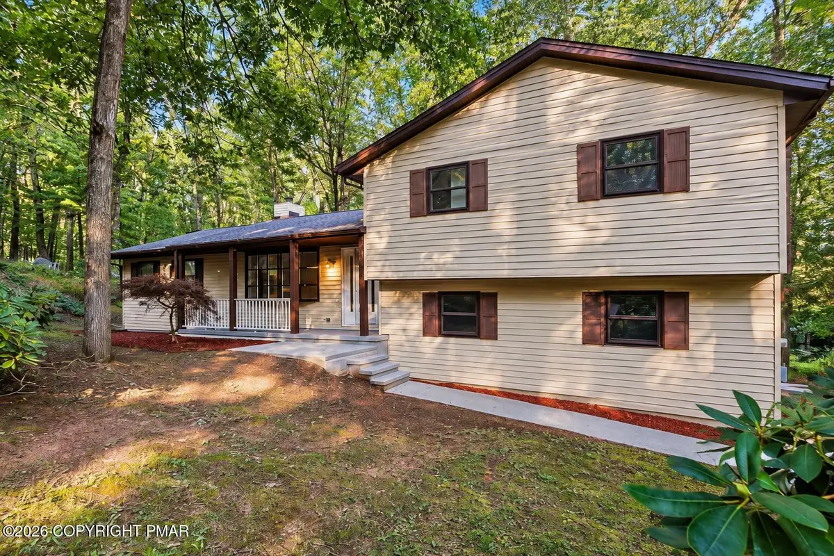 516 Black Oak Drive, Tannersville, PA 18372 - #1