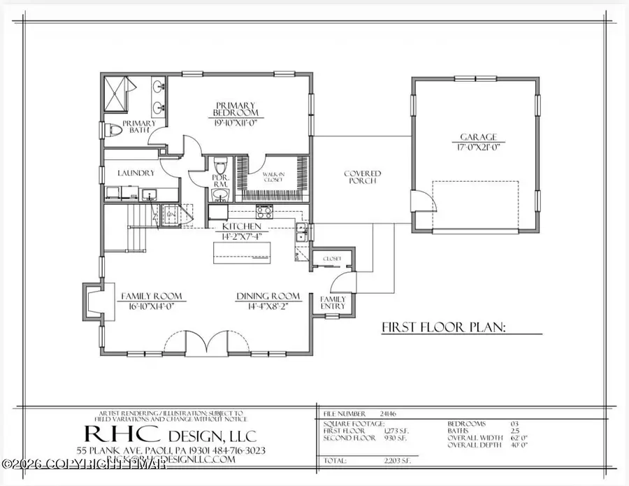 1171 Manor Hill Road, Pocono Pines, PA 18350 - #2
