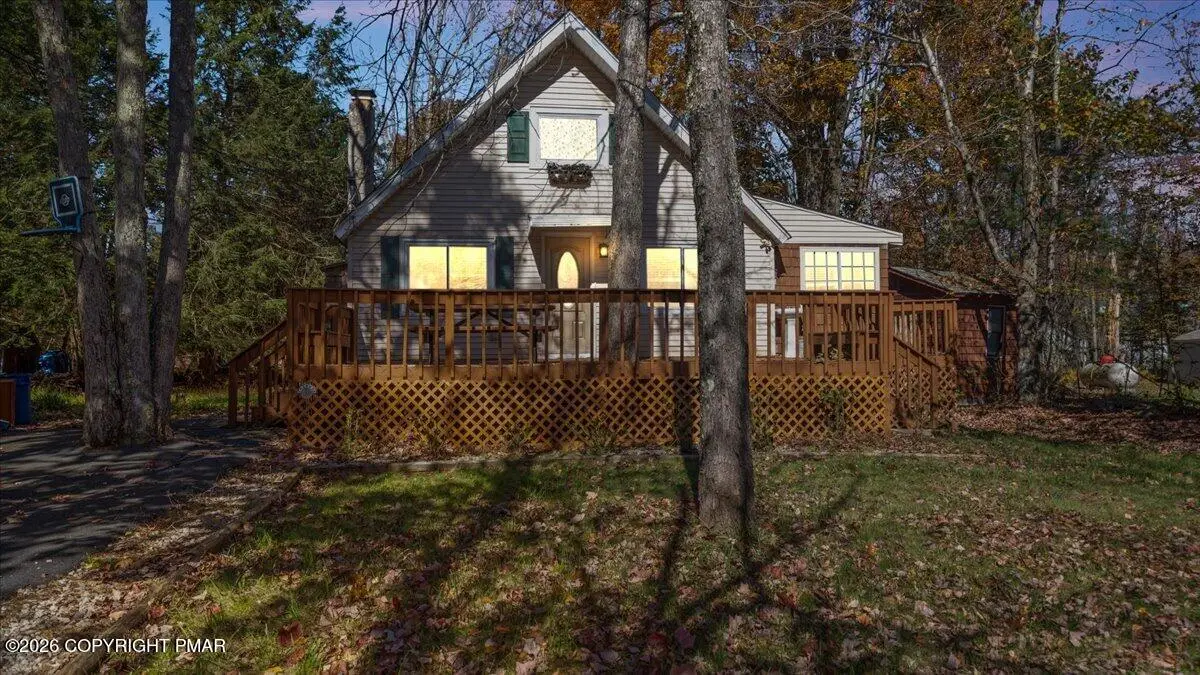 232 Nadine Boulevard, Pocono Summit, PA 18346 - #1