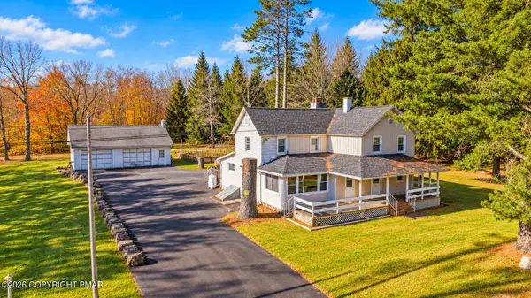 279 Clifton Beach Road, Clifton Township, PA 18424
