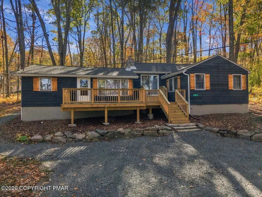141 Ski Trail, Pocono Lake, PA 18347 - #3