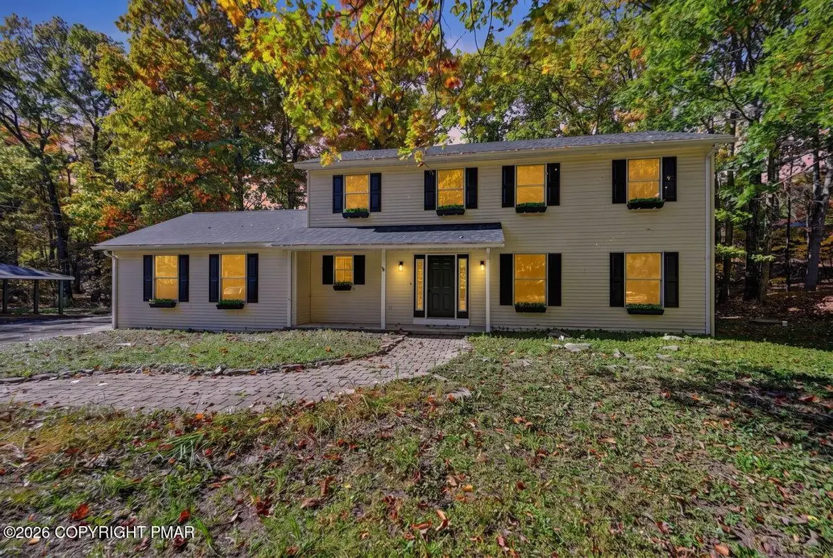 275 Owl Hollow Drive, Tannersville, PA 18372 - #1
