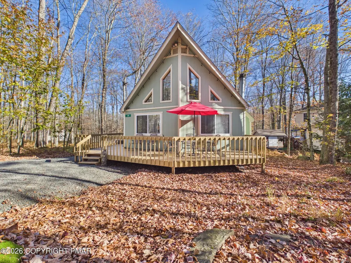 119 Moshannon Court, Pocono Lake, PA 18347 - #1