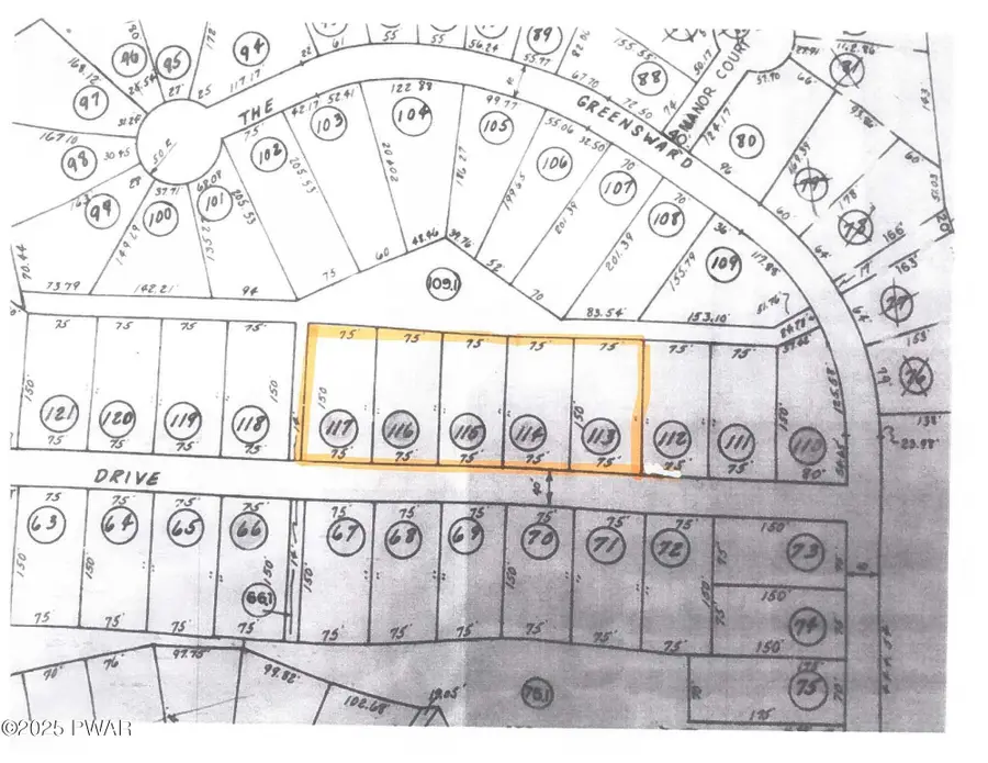 Lot113-117 Arthur Drive, Newfoundland, PA 18445 - Image #2