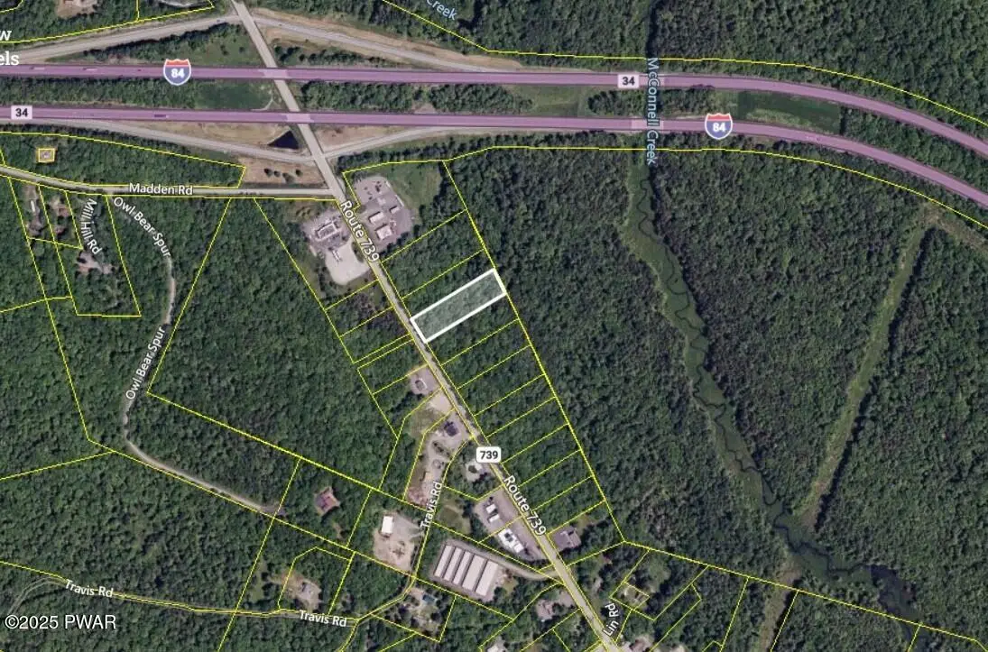 Lot 6 Rt 739, Lords Valley, PA 18428 - Image #1