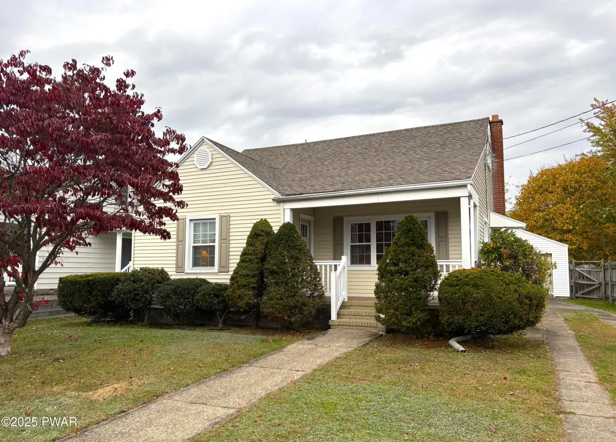 133 Corcoran Street, Old Forge, PA 18518 - #1