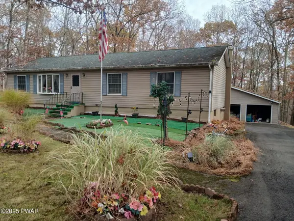 256 Upper Independence Drive, Lackawaxen, PA 18435