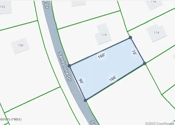 Lot 11 Sandstone Drive, Dingmans Ferry, PA 18328