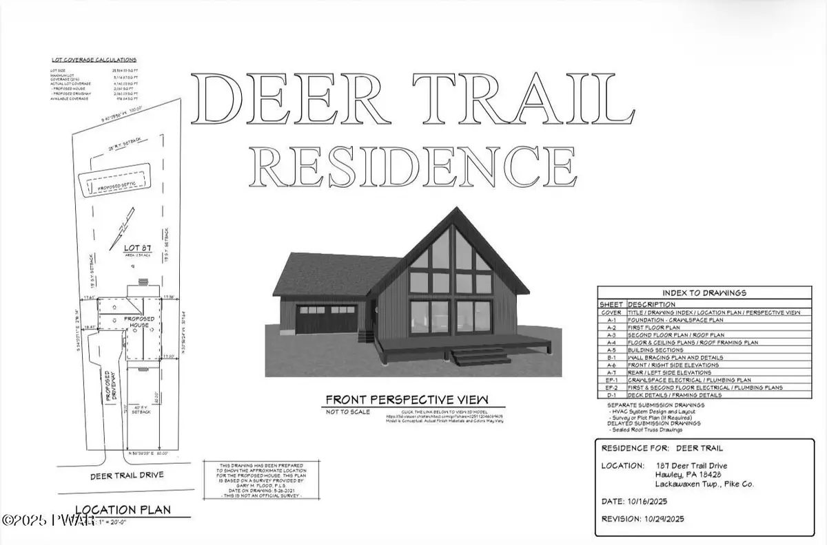 187 Deer Trail Drive, Hawley, PA 18428 - Image #1