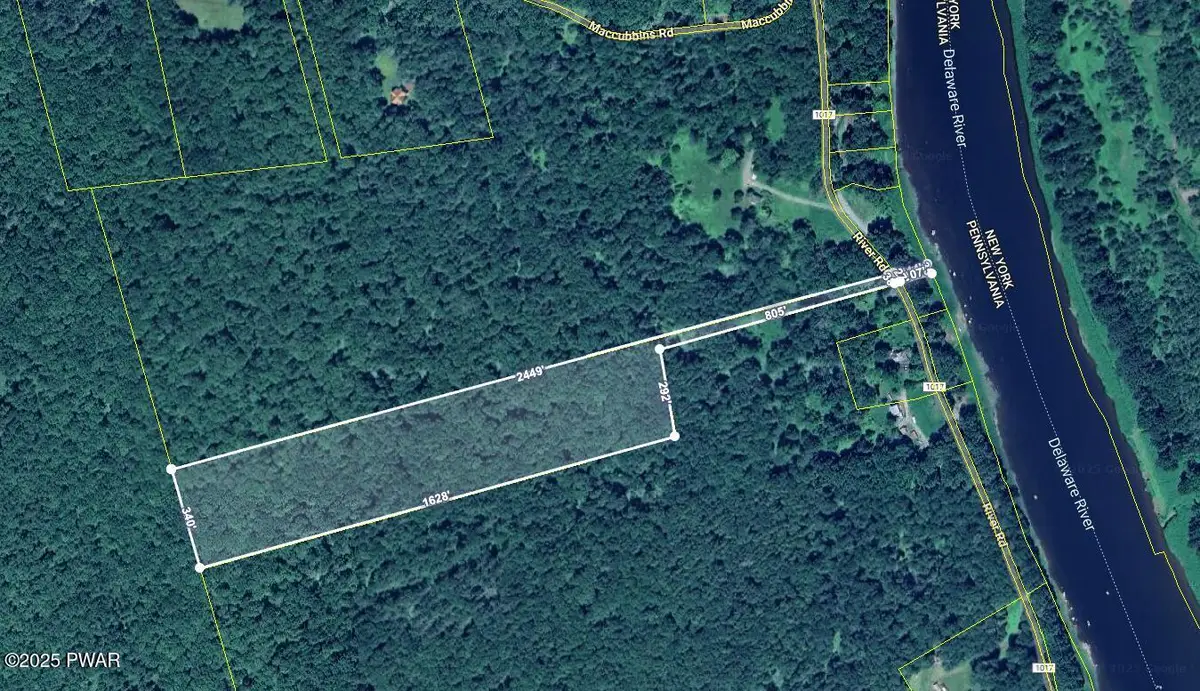 River Rd, Beach Lake, PA 18405 - Image #1