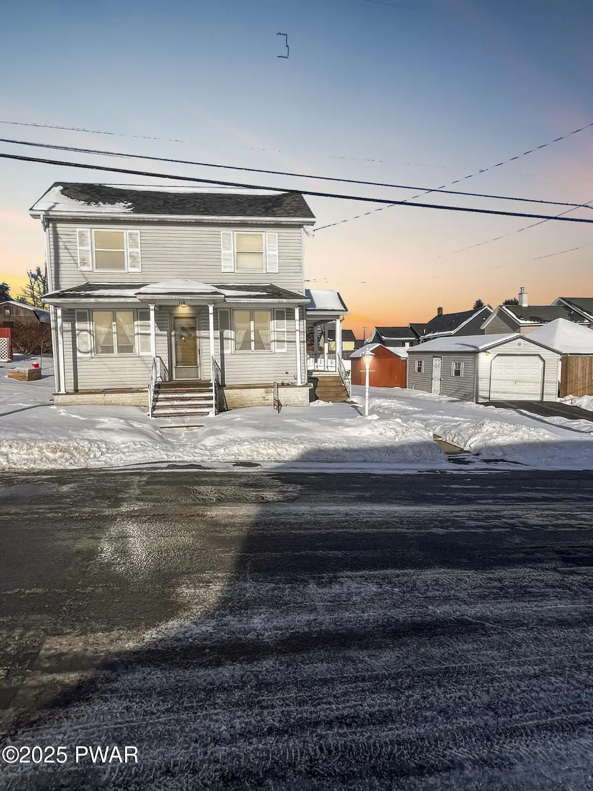 110 North Street Street, Forest City, PA 18421 - #1