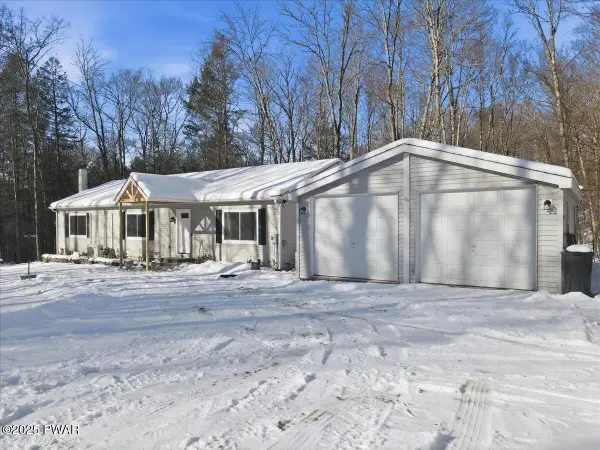 374 Fork Mountain Road, Equinunk, PA 18417