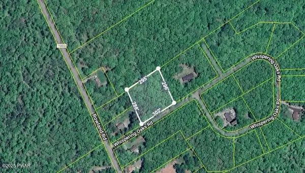 Lot 3 Whispering Oaks Road, Greeley, PA 18425
