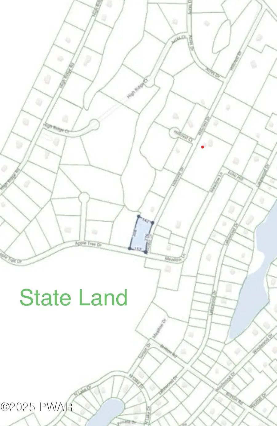 Lot 1 Apple Tree Dr, Dingmans Ferry, PA 18328 - Image #2