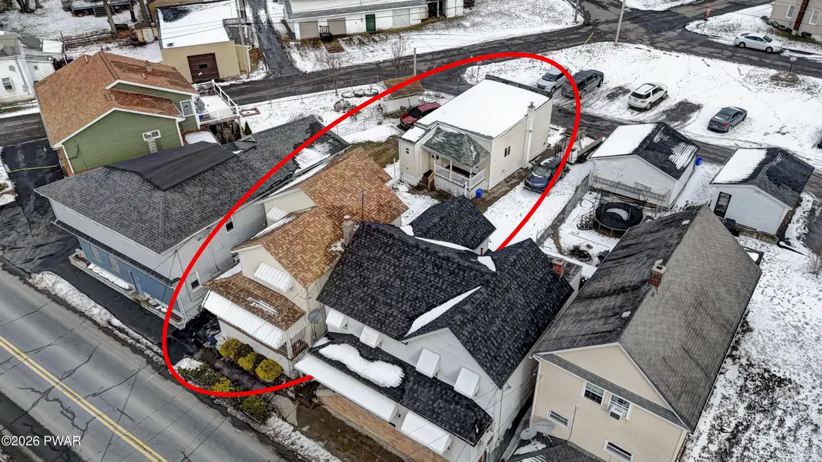 607 S Valley Avenue, Olyphant, PA 18447 - #1