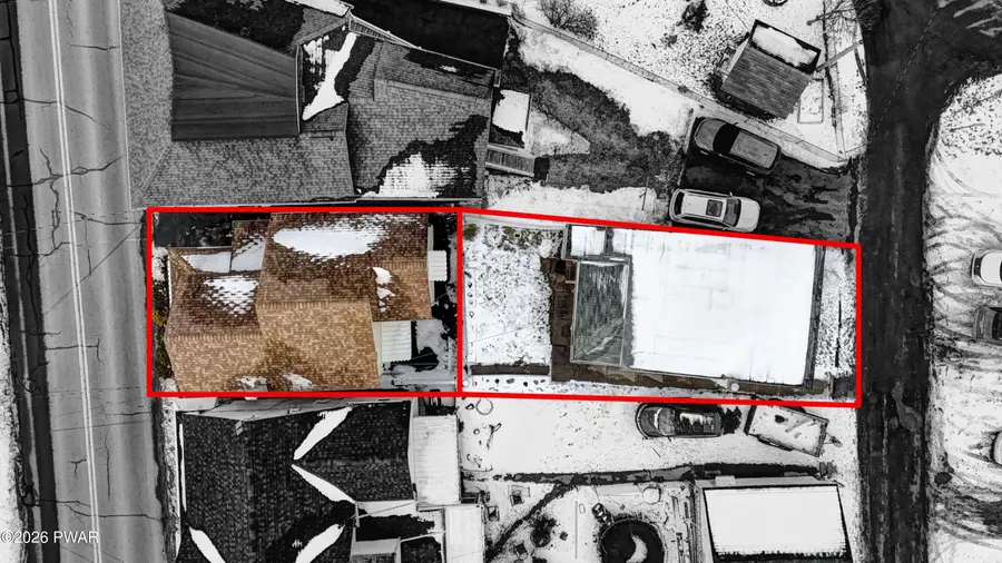 607 S Valley Avenue, Olyphant, PA 18447 - #3