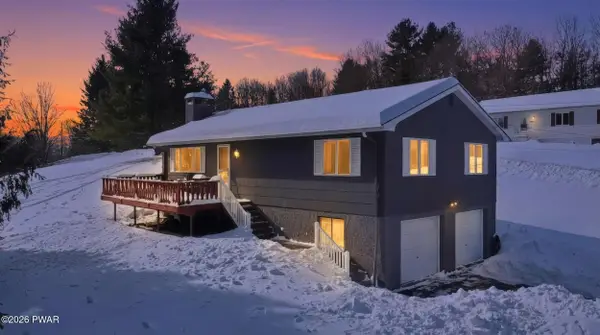 80 Clemen V Muller Street, Beach Lake, PA 18405