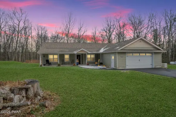 120 Mountain Laurel Drive, Shohola, PA 18458