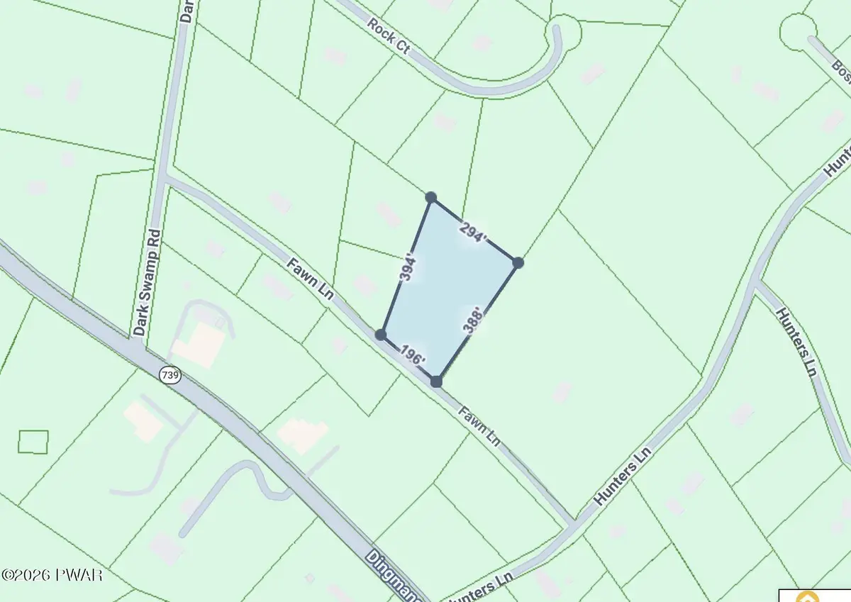 108 Fawn Lane, Dingmans Ferry, PA 18328 - #1