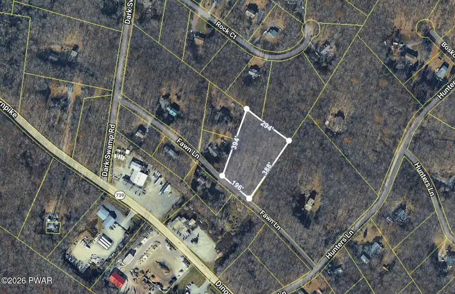 108 Fawn Lane, Dingmans Ferry, PA 18328 - #2