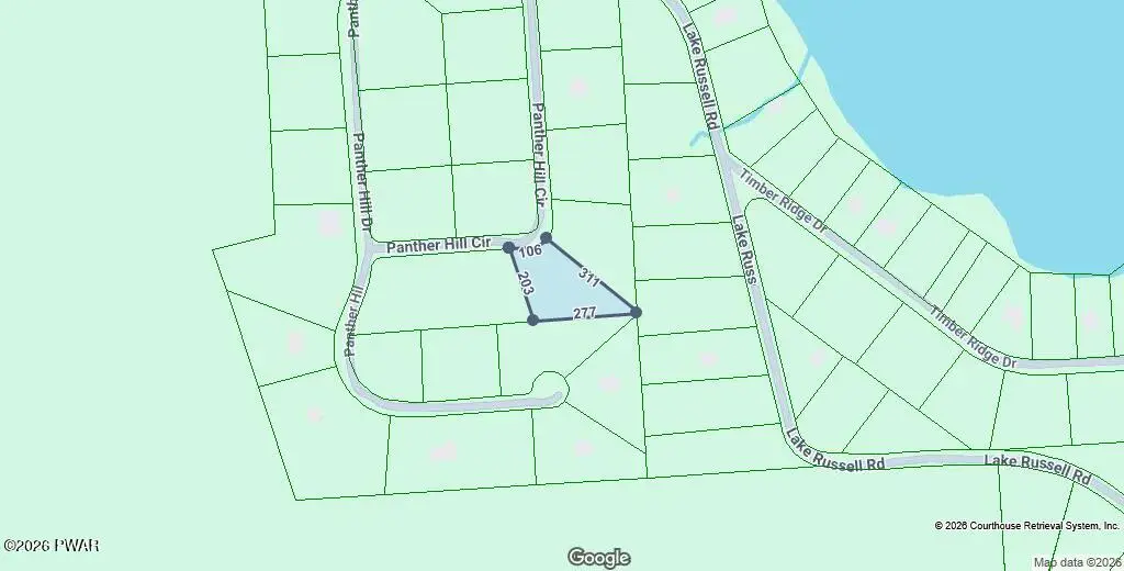 Lot 21 Panther Hill Circle, Newfoundland, PA 18445 - #1