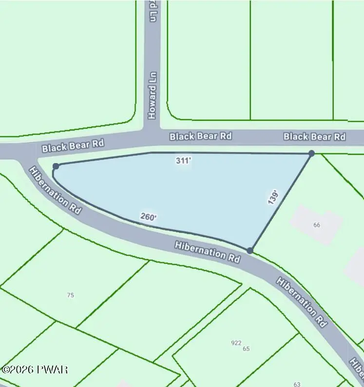 1026 Hibernation Road, Lake Ariel, PA 18436 - #1