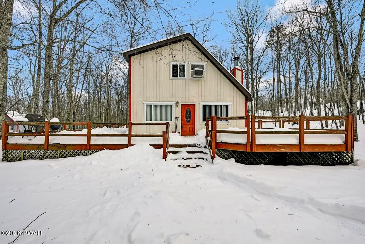 128 Tanager Road, Lackawaxen, PA 18435 - #1