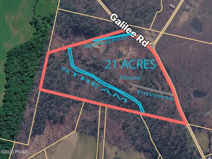 673 Galilee Road, Damascus, PA 18415 - #2