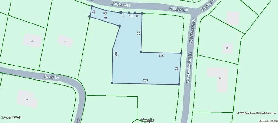 10 & 11DR South Briar Hill & W. Lakeside Drive, Lakeville, PA 18438 - #3