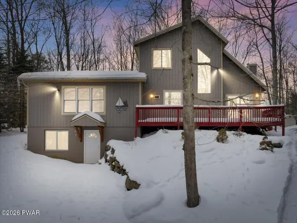 1114 Commanche Circle, Lake Ariel, PA 18436